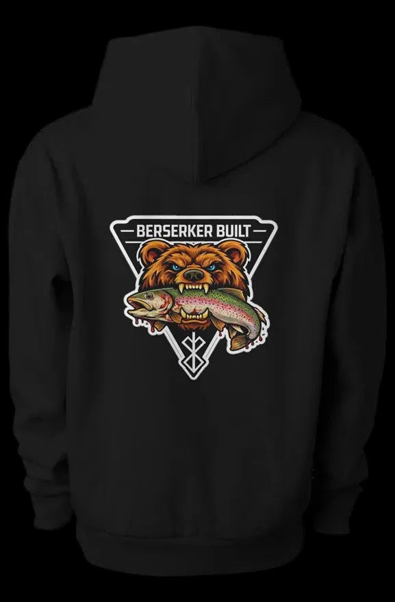 Avenue Pullover Hooded Sweatshirt