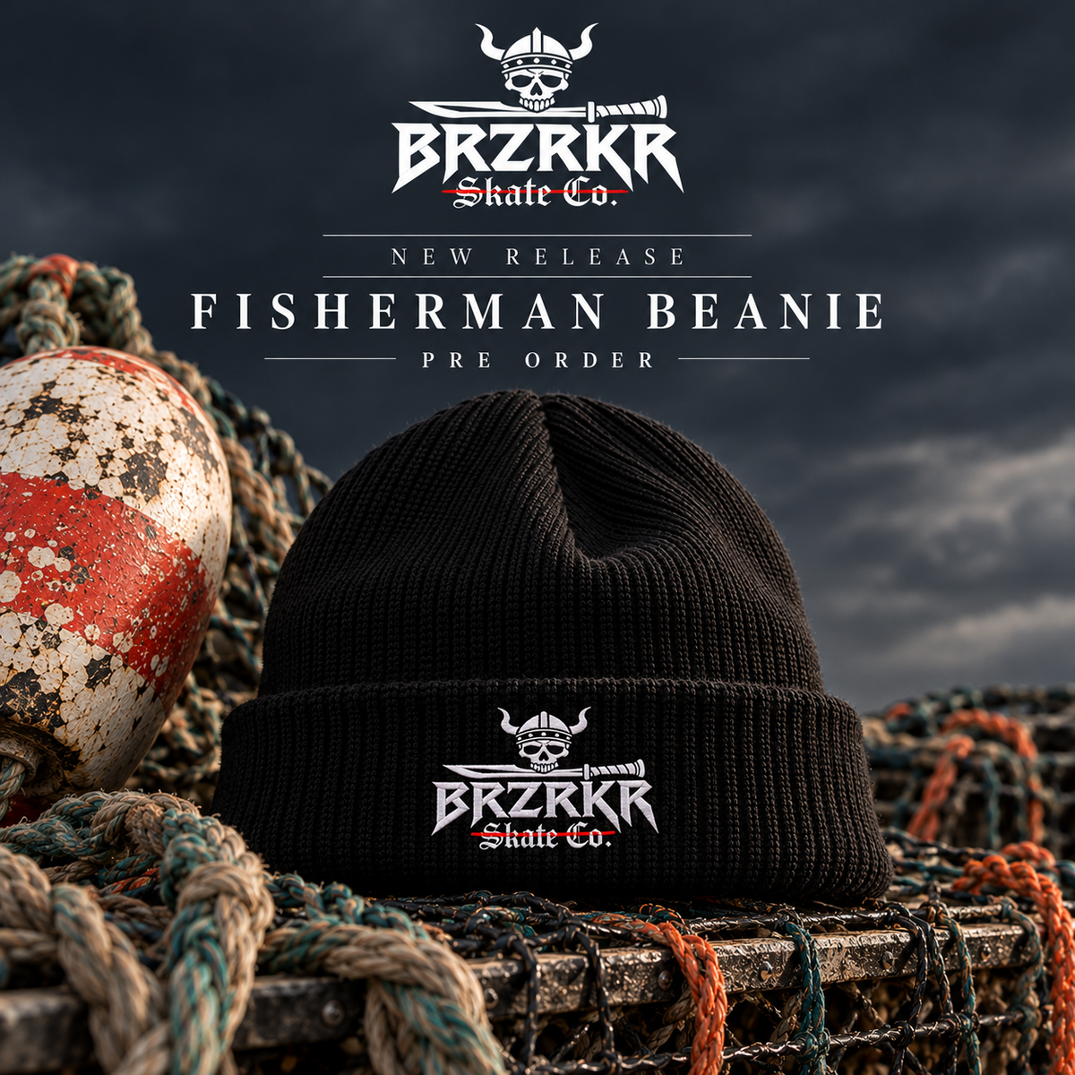 The Raider | Fisherman Beanie