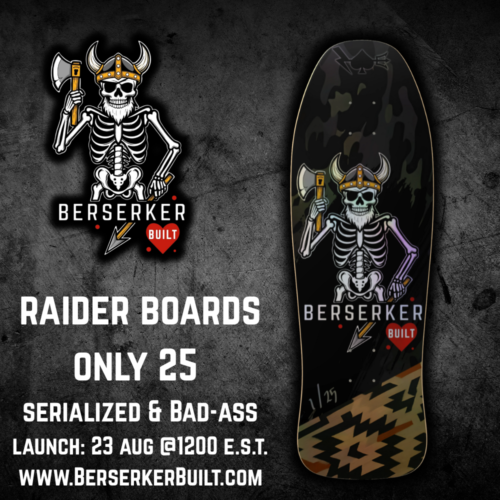 Raider Limited Edition