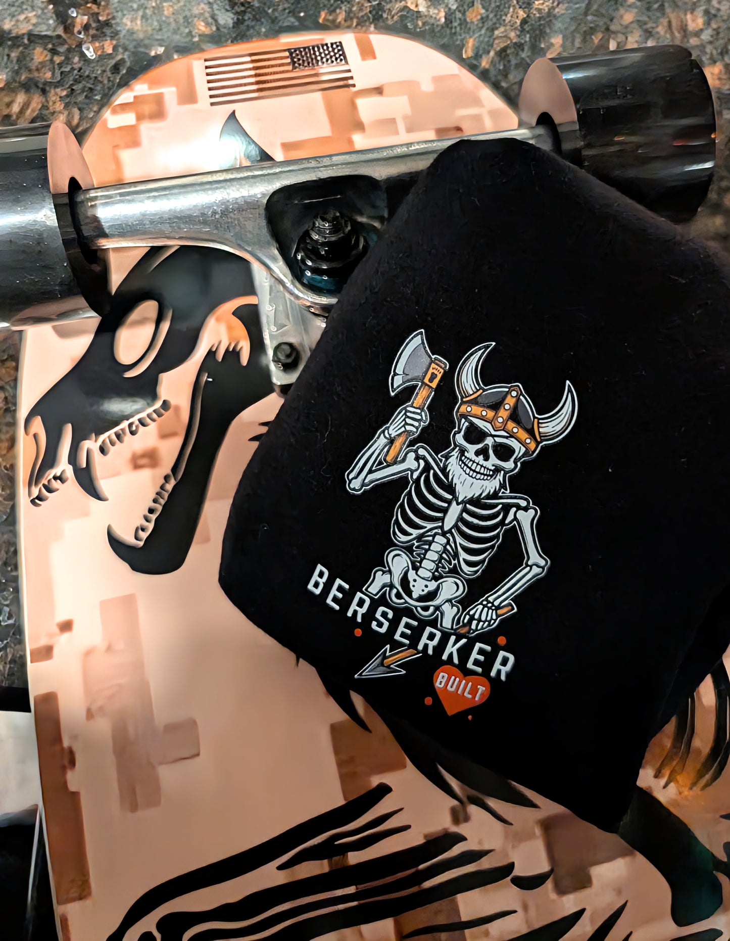 The Berserker Raider Tee