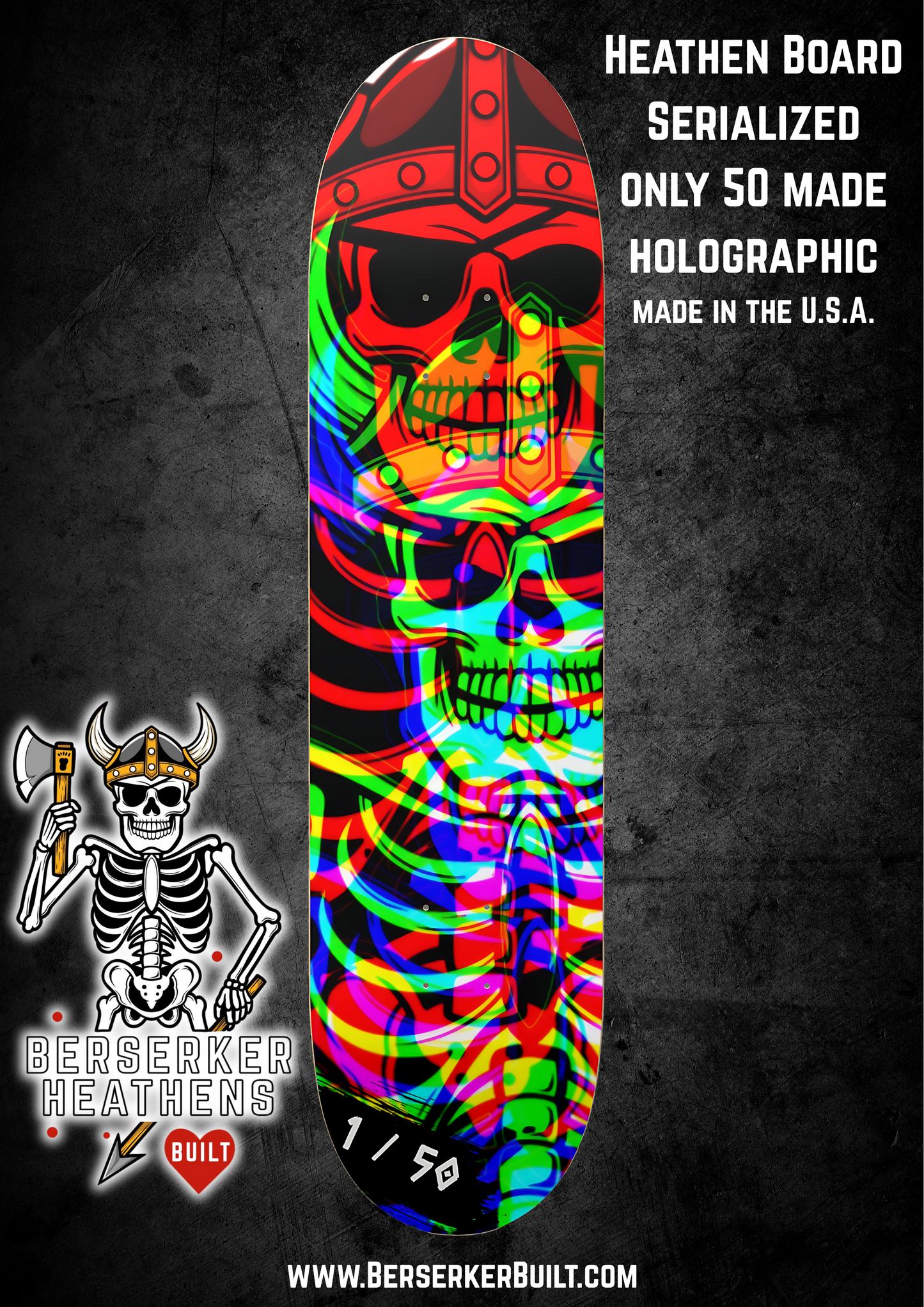 Heathens Trippy