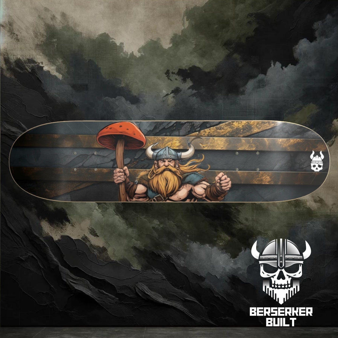 Berserker Smash 🍄 👊🏻