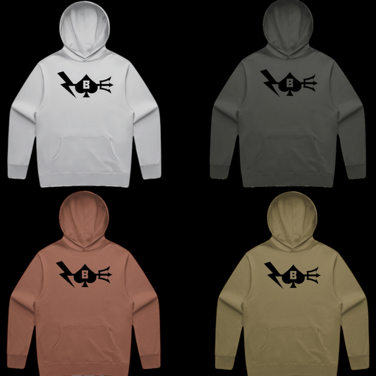 The Berserker Hoodie