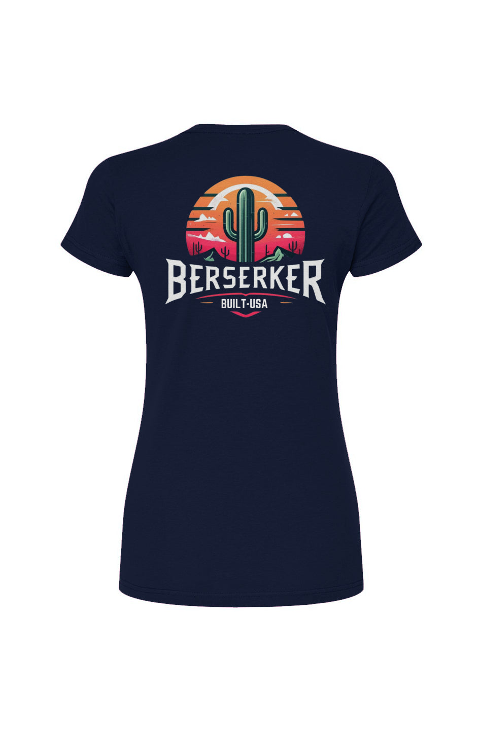 Tultex Womens Fine Jersey Berserker T-Shirt