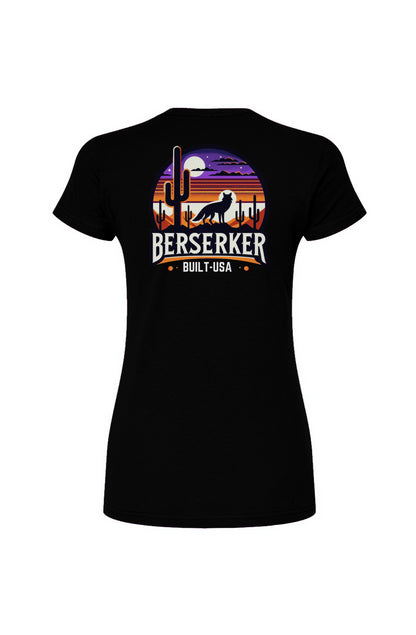 Tultex Womens Fine Jersey Berserker T-Shirt