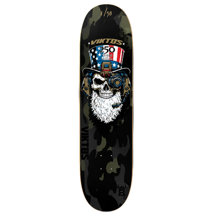 VIKTØS Uncle Samerator 250