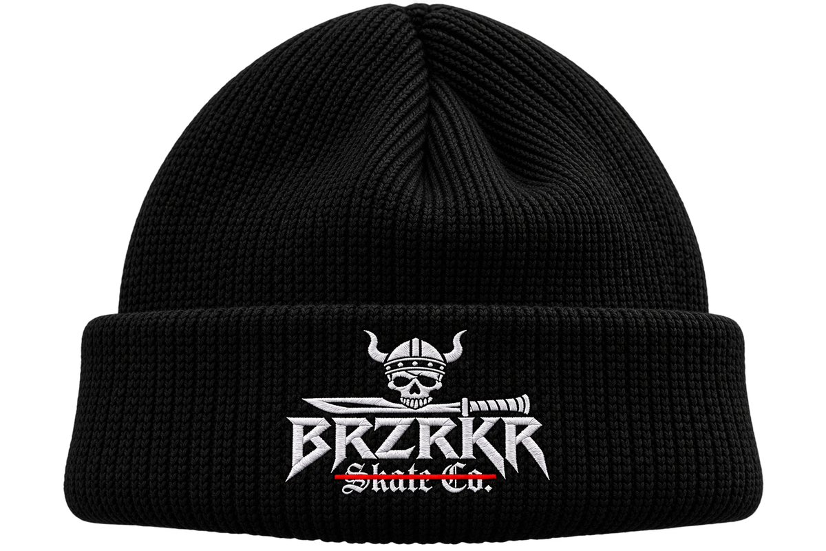The Raider | Fisherman Beanie