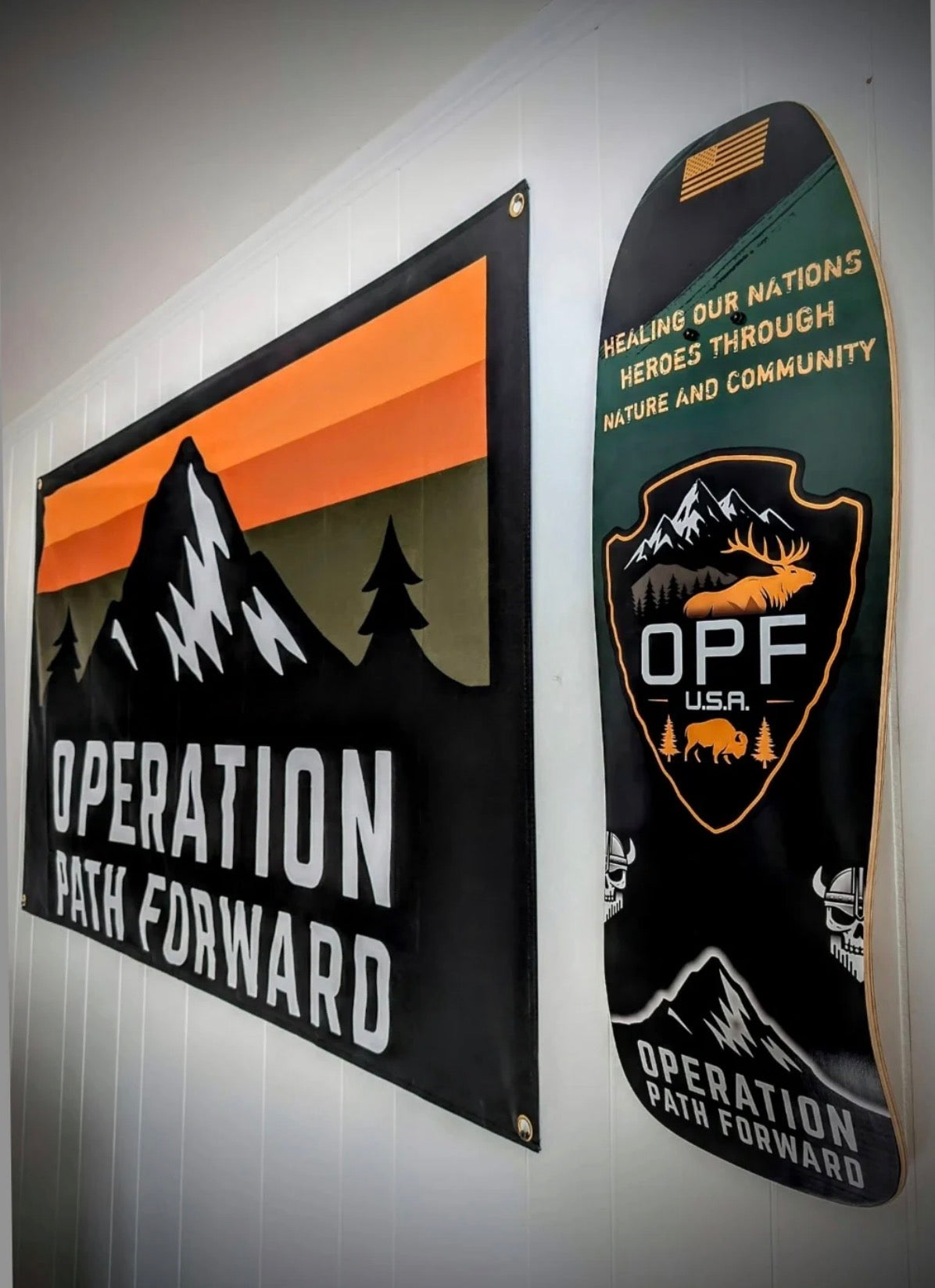 OPF Flag