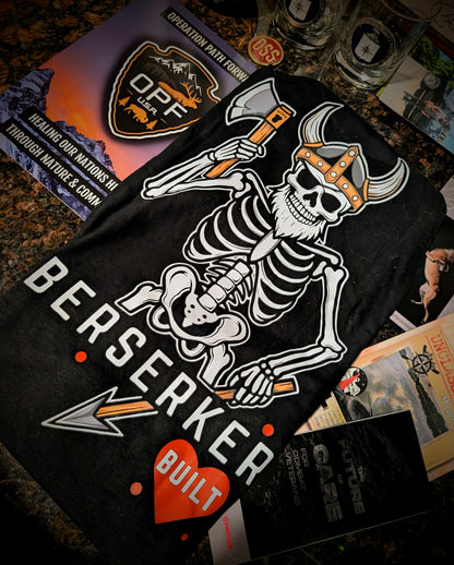 The Berserker Raider Tee
