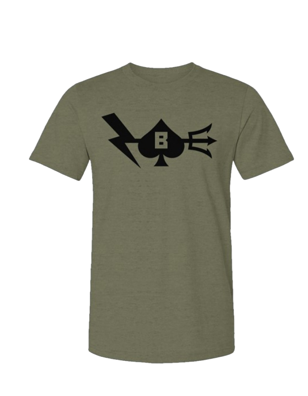 Berserker Built T-Shirt