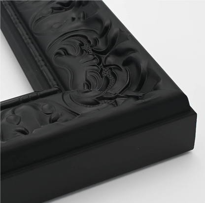 Curiosity In Agua Print