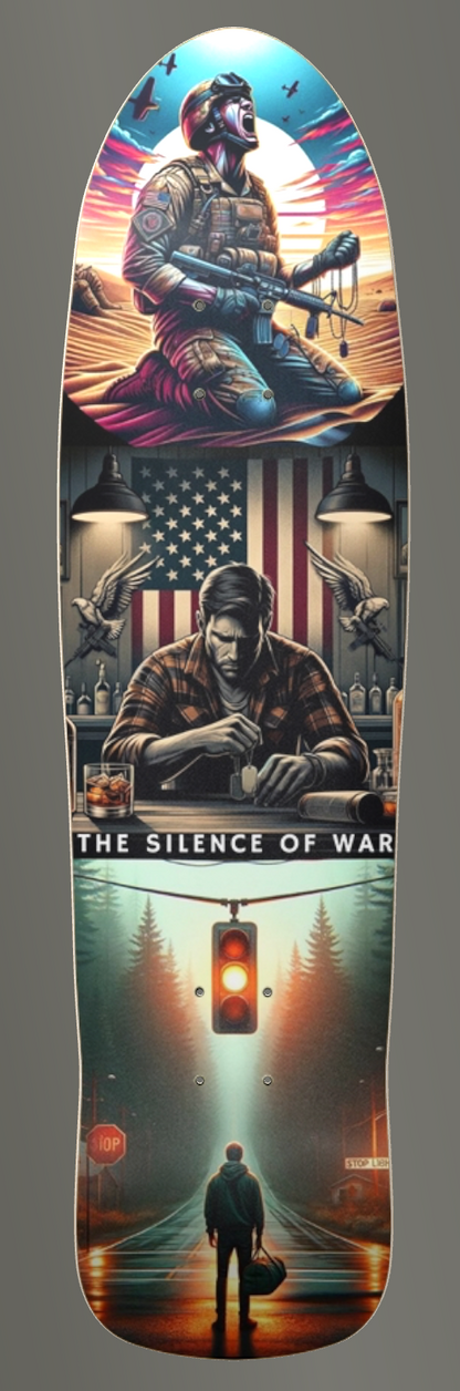 The Silence of War