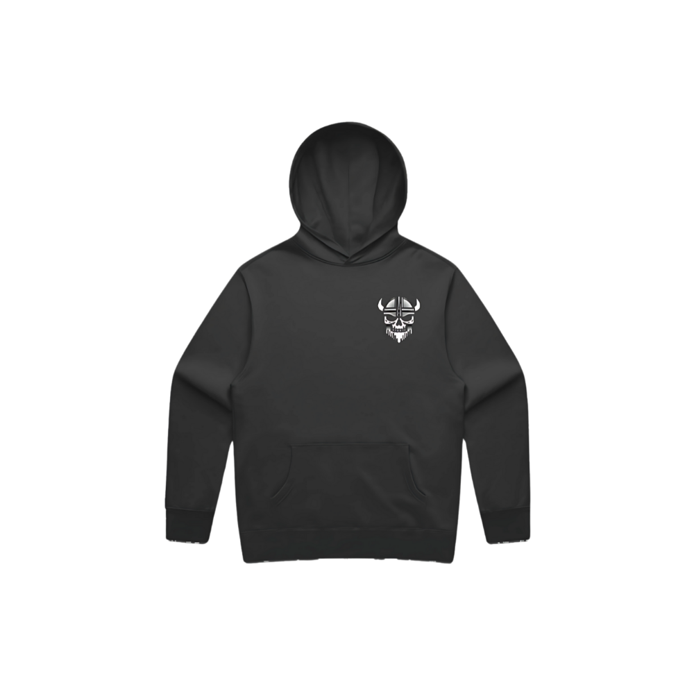 RELAXED VIKING HOODy