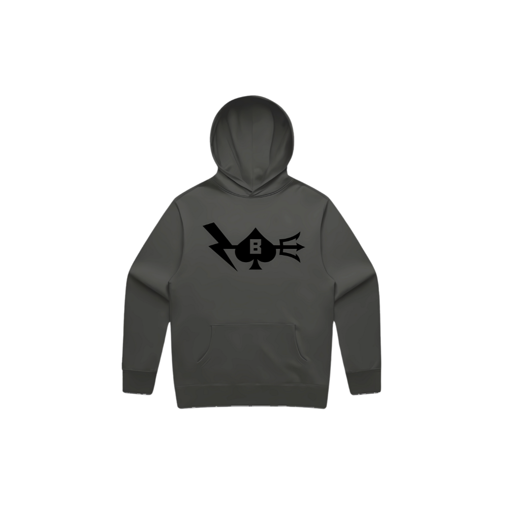 The Berserker Hoodie