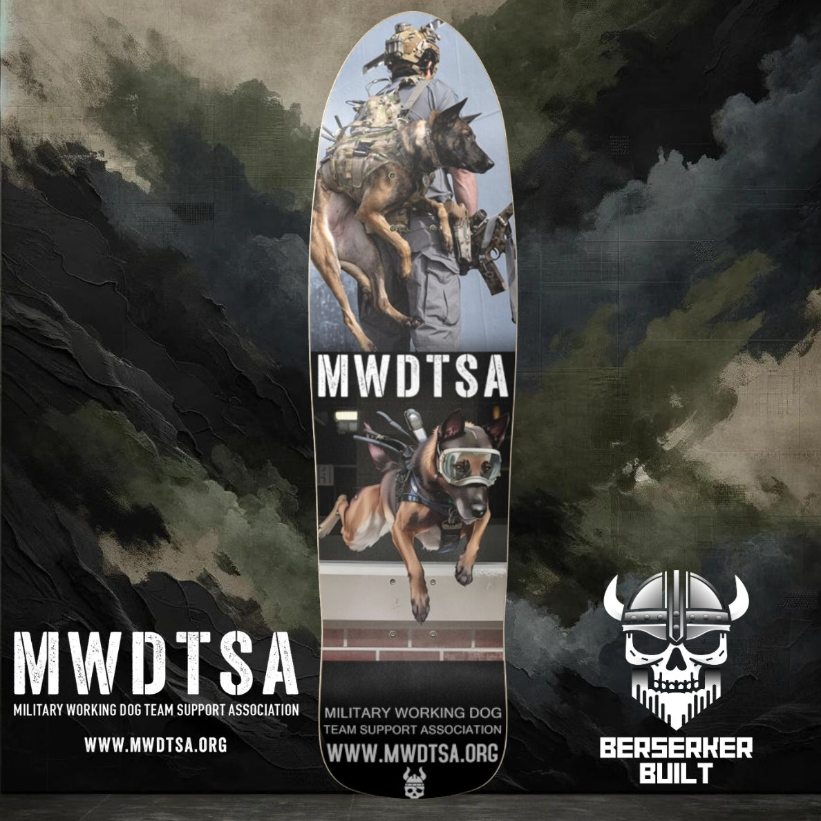 MWDTSA/Berserker Built Collaboration