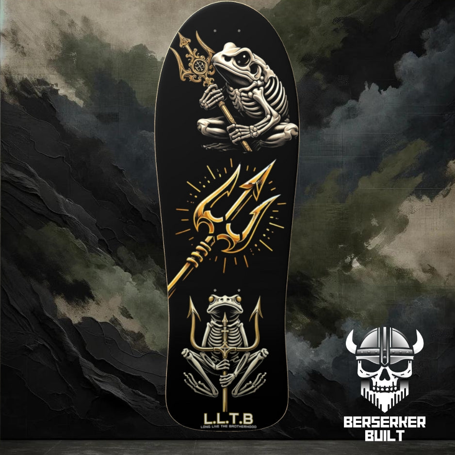 L.L.T.B. Frogman Board