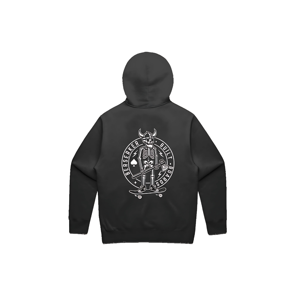 RELAXED VIKING HOODy