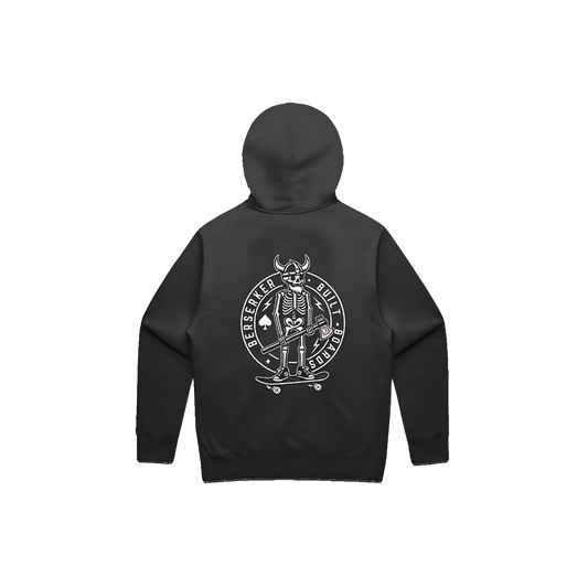 RELAXED VIKING HOODy