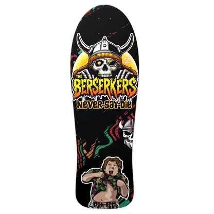 Berserkers Goonies Board!