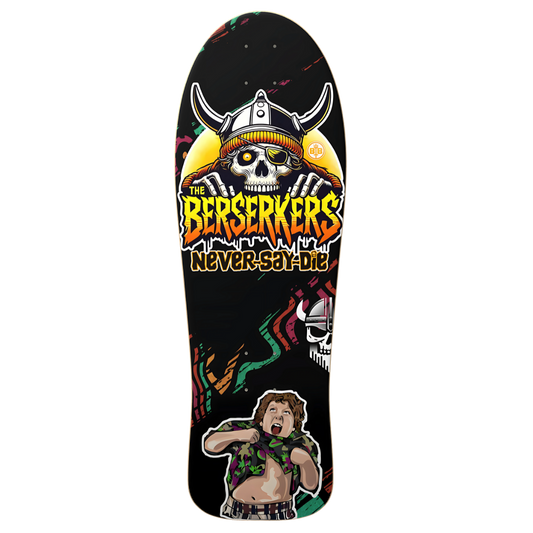 Berserkers Goonies Board!