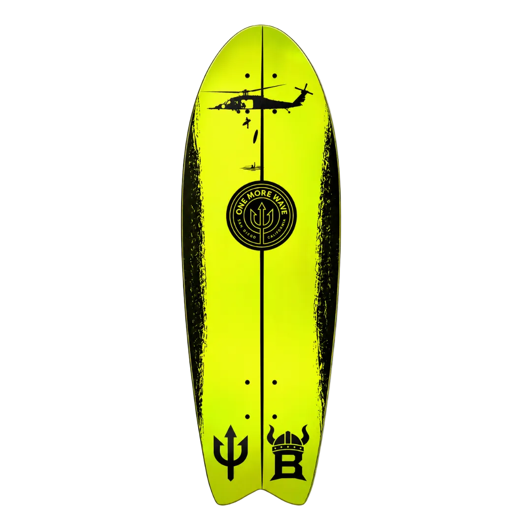 BERSERKER × ONE MORE WAVE