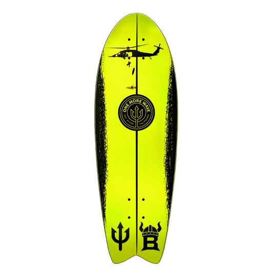 BERSERKER × ONE MORE WAVE