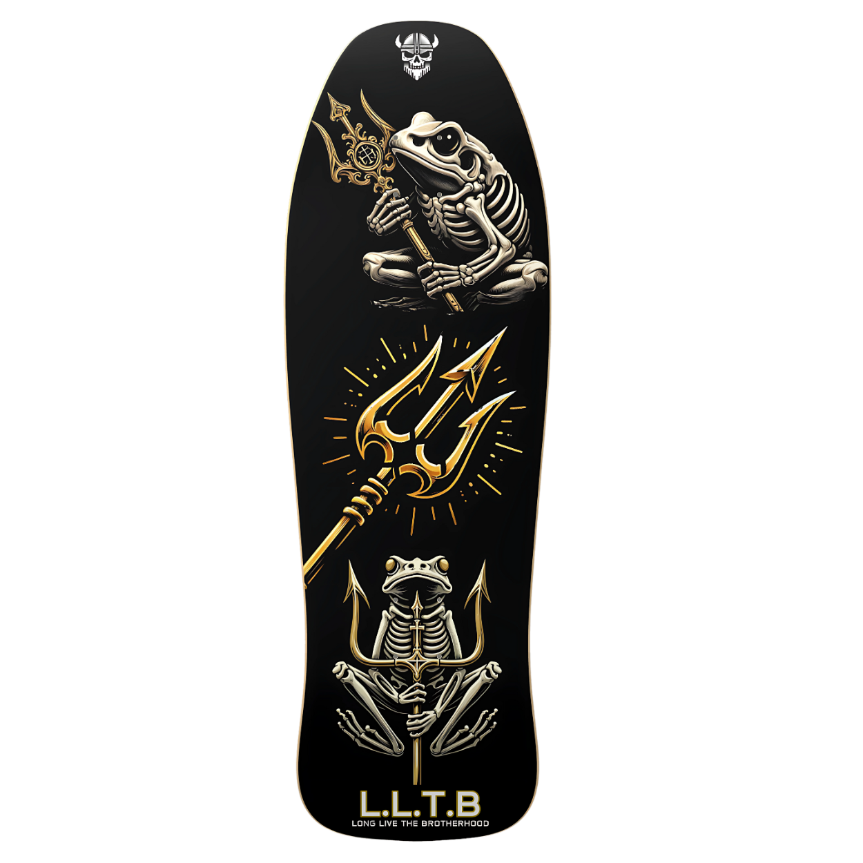 L.L.T.B. Frogman Board