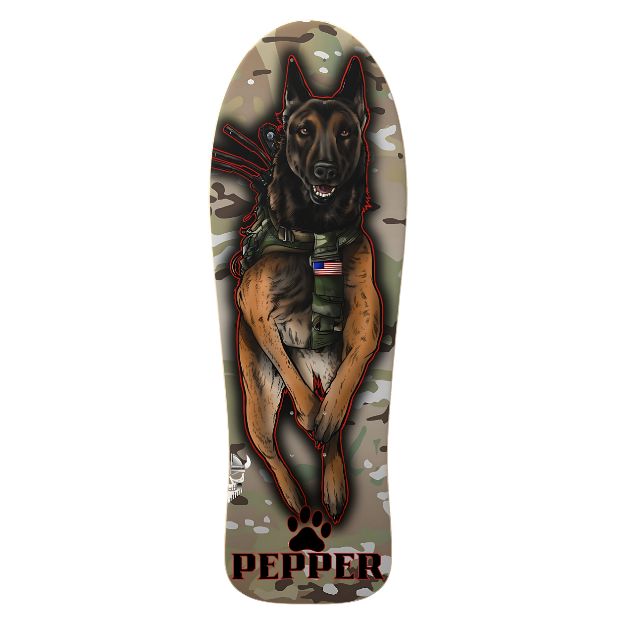 Pepper Board