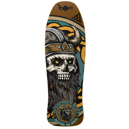 The Berserker VIKING SKULL