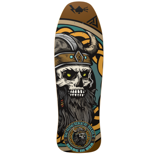 The Berserker VIKING SKULL
