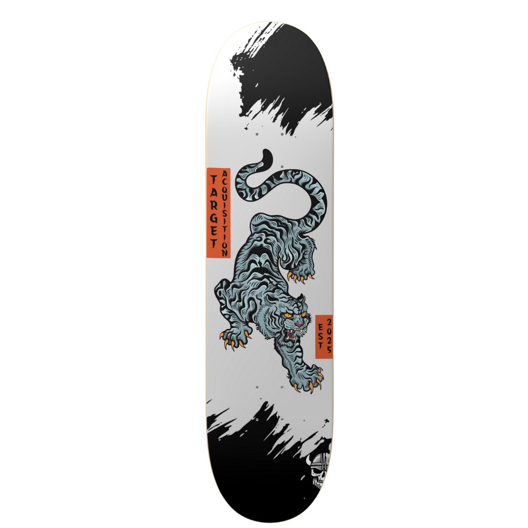 TARGET ACQUISITION x BERSERKER BUILT Ghost Tiger