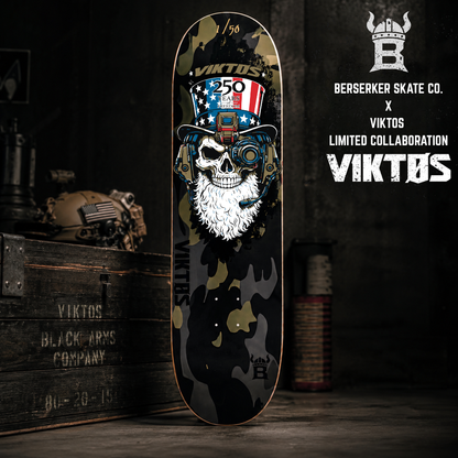 VIKTØS Uncle Samerator 250