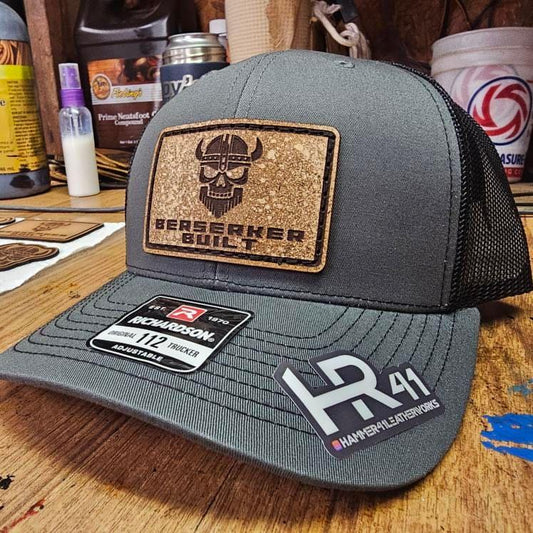 Berserker Built Hat